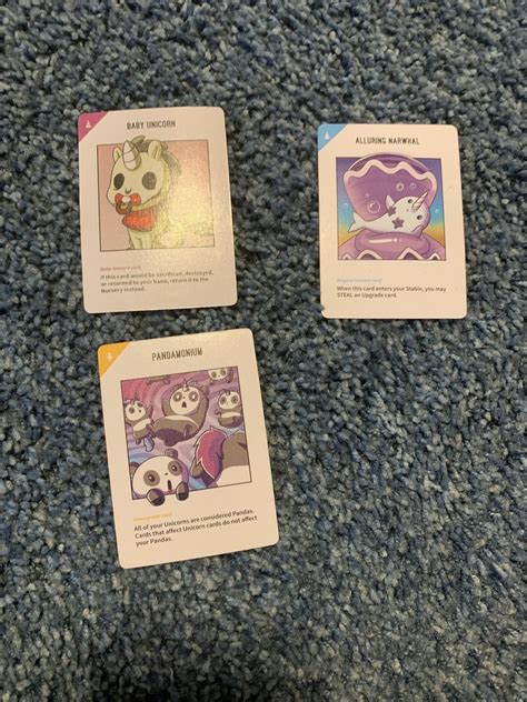 Pandemonium : r/UnstableUnicorns .